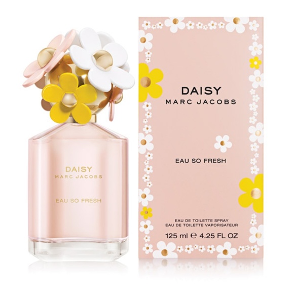 MARC JACOBS FRAGRANCES Daisy Eau So Fresh SIZE 4.2 - Picture 1 of 1